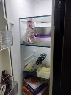 Haier fridge 2 door