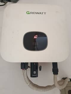 Growatt 6.5 kW on grid single phase inverter