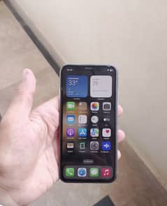 iphone xs -no pta 256GB