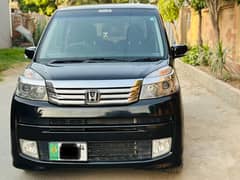 Honda Life Diva turbo Total genuine