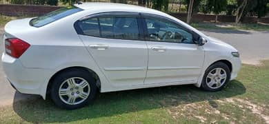Honda City IVTEC 2019