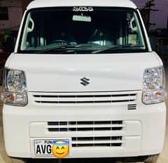 Suzuki Every 2025