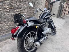 Hi Speed Freedom 20/24