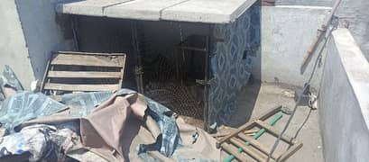 Cage for sale