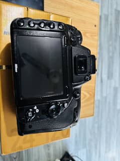 Nikon d750 With Brand New 24-120 Lens