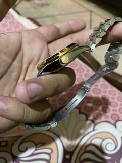 ROLEX watch 8day used only colour guarantee