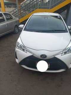 Toyota Vitz 2017