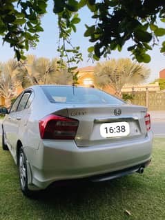Honda