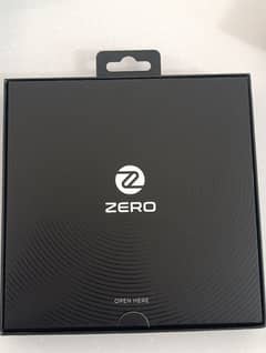 zero Armour smart watch sporty and rugged design