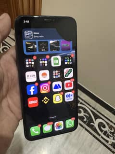 iPhone XS Max 256gb PTA approved