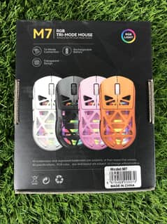 M7 RGB Mouse