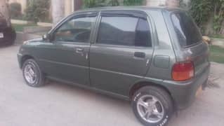 Daihatsu Cuore 2010