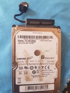 hard drive