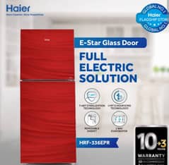 Haier refrigerator