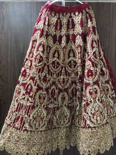 Bridal dress