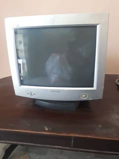 Philips monitor and hp monitor ad