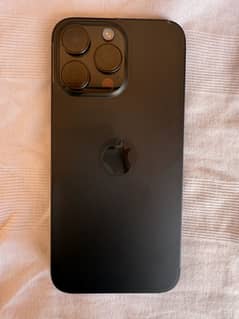 IPHONE 15 pro max PTA approved