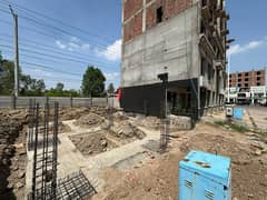SHOP AND APARTMENTS FOR SALE