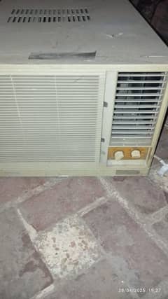 0.75 ton window ac