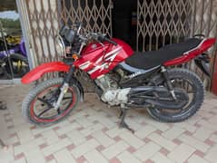 Yamaha YBR 125G 2017