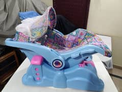 3 in 1 Baby Car Seat, Carry Cot & Rocker