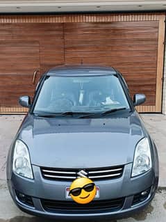 Suzuki Swift 1.3 Dlx Navigation Model 2021