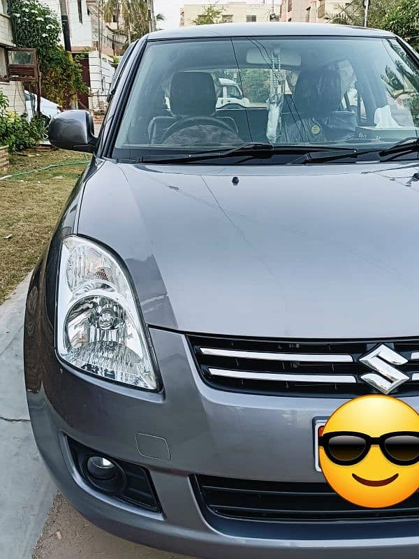 Suzuki Swift 1.3 Dlx Navigation Model 2021 4