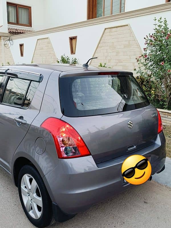 Suzuki Swift 1.3 Dlx Navigation Model 2021 5