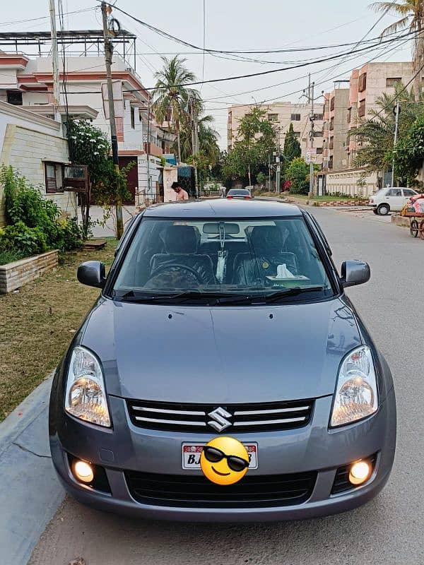 Suzuki Swift 1.3 Dlx Navigation Model 2021 7
