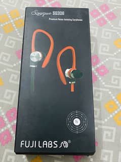 Handfree branded