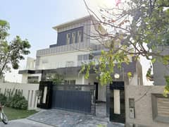 Kanal House For Sale DHA phase 7 U Block only 6.80 cr