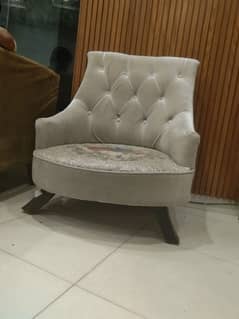 2 Sofas with table For Sale in Bahria Town Town Phase 7