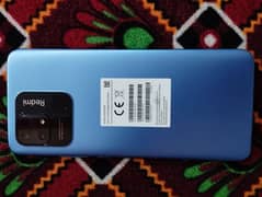 Redmi 10c 4/64 bilkul new phone hai 10/10 full box