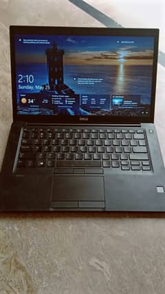 Dell Lattitude 7480 Very GooD Condition.