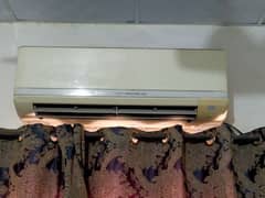 Mr slim / 1.5 ton Mitsubishi split ac
