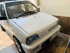 Suzuki mehran vxr 2017 geniune condition