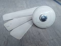 Ceiling fan for sale 100% copper (3 Fans Available)