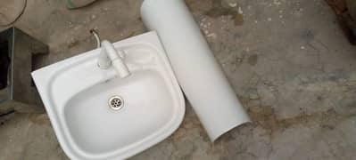 Used Wash Basin in good condition
