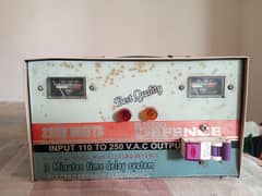 Steplizer 2200 Watt
