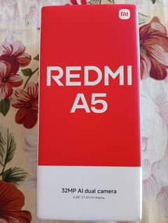 Redmi a5 2 den use Howa hai