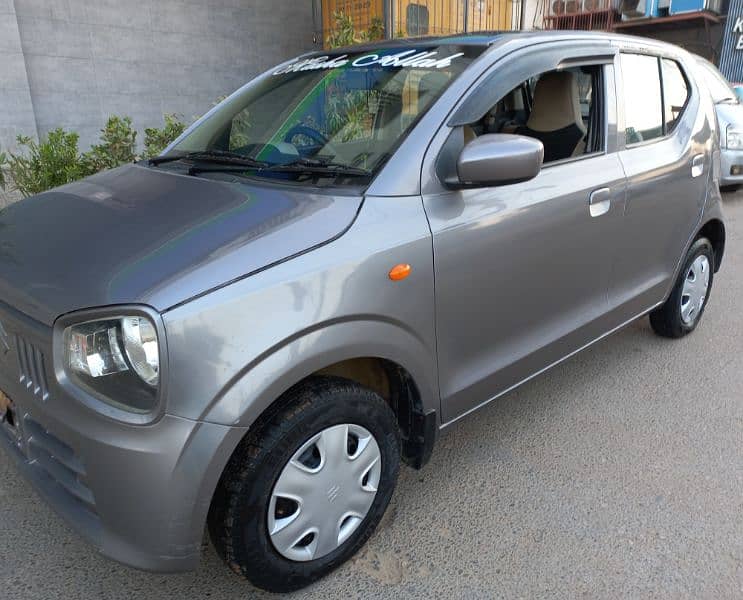 Suzuki Alto AGS VXL 2019 2