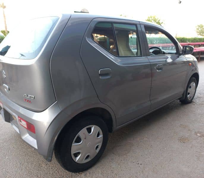 Suzuki Alto AGS VXL 2019 4