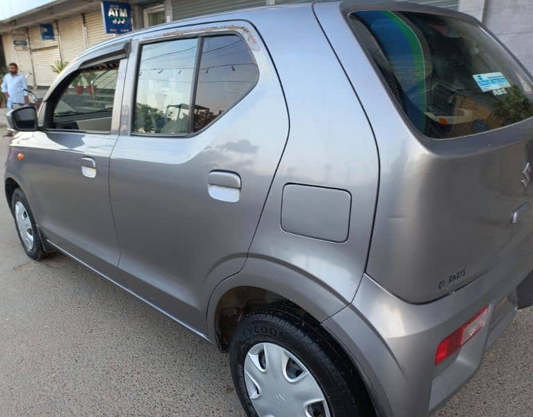 Suzuki Alto AGS VXL 2019 5
