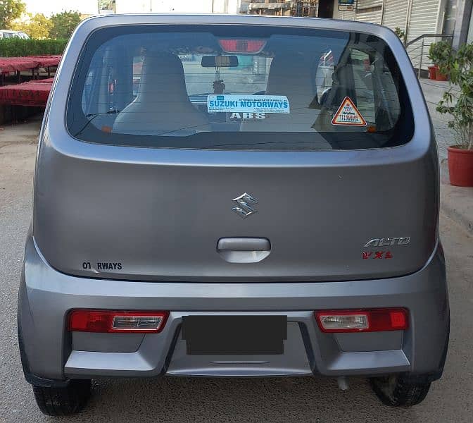 Suzuki Alto AGS VXL 2019 6