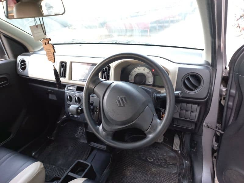 Suzuki Alto AGS VXL 2019 8