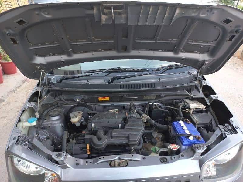 Suzuki Alto AGS VXL 2019 11