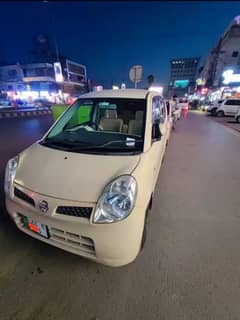 Nissan Moco 2013