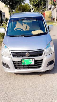 Suzuki Wagon R 2018 | Suzuki Wagon R  | Suzuki Car For Sale
