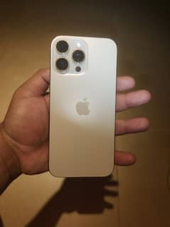 iPhone 16 pro max 256gb non pta desert titanium