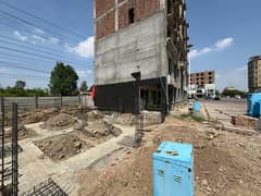 APARTMENTS AND SHOPS FOR SALE